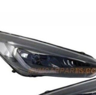 Faros delanteros LED para Ford Focus MK3 look Xéno