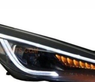 Faros delanteros LED para Ford Focus MK3 look Xéno