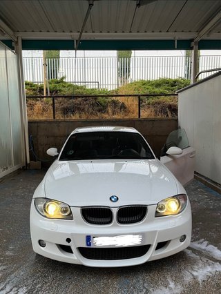 BMW Serie 1 2007