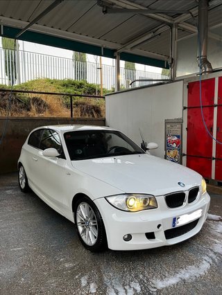 BMW Serie 1 2007