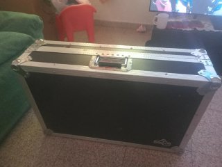 Caja para controladora Pioneer DJ SX2