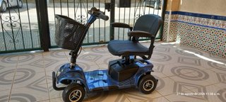 Libercar Scooter Smart 4 Ruedas