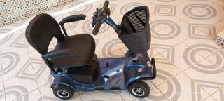 Libercar Scooter Smart 4 Ruedas
