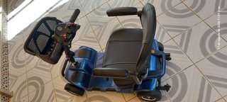 Libercar Scooter Smart 4 Ruedas