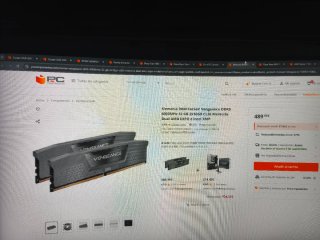 PC Gaming RTX 5070 Ti, 7800X3D, 32GB DDR5 CL36