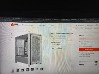 PC Gaming RTX 5070 Ti, 7800X3D, 32GB DDR5 CL36