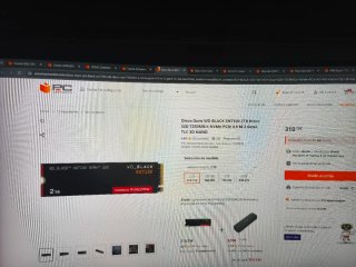 PC Gaming RTX 5070 Ti, 7800X3D, 32GB DDR5 CL36