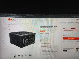 PC Gaming RTX 5070 Ti, 7800X3D, 32GB DDR5 CL36