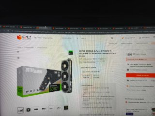 PC Gaming RTX 5070 Ti, 7800X3D, 32GB DDR5 CL36
