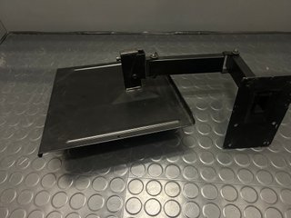 Soporte pared TV/Monitor Negro