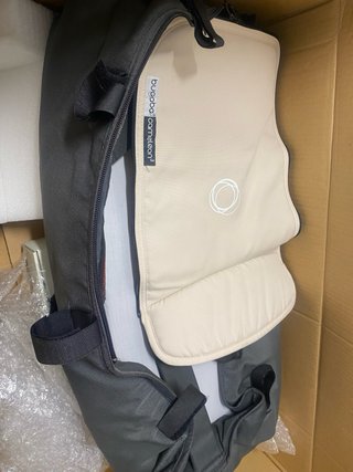 Carro Bugaboo Camaleon con Accesorios