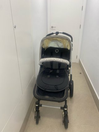 Carro Bugaboo Camaleon con Accesorios