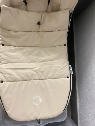 Carro Bugaboo Camaleon con Accesorios