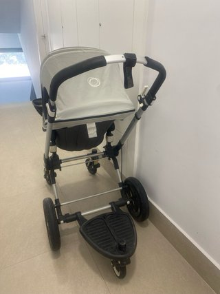 Carro Bugaboo Camaleon con Accesorios