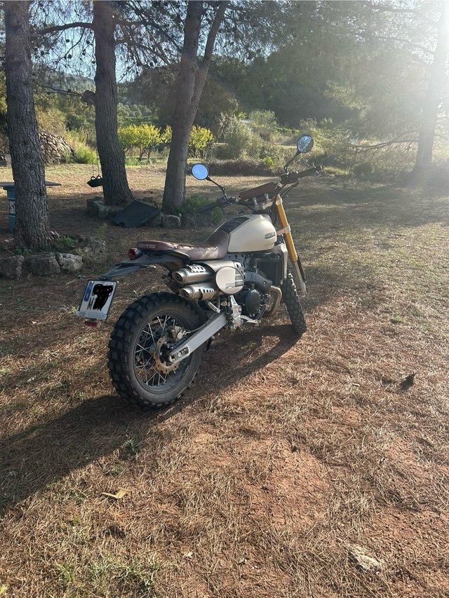 Fantic Caballero Rally 500