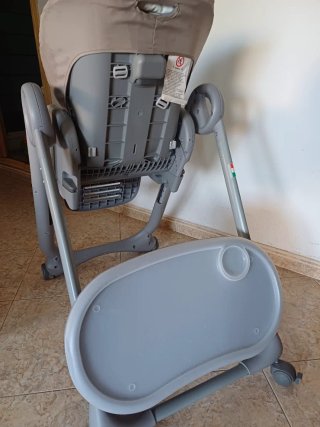 Trona Chicco Polly Magic Relax
