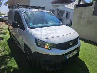 Peugeot Partner 2020