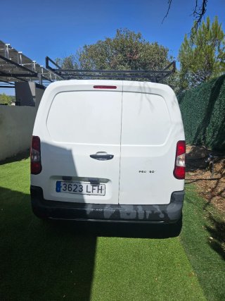 Peugeot Partner 2020
