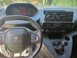 Peugeot Partner 2020
