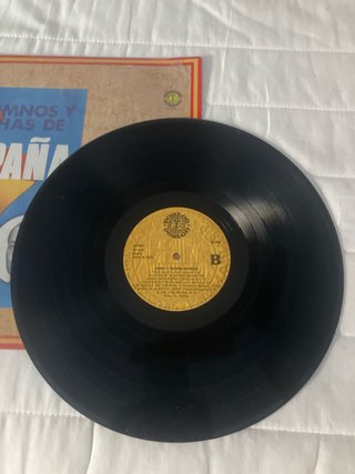 Disco Vinilo de Coleccionista