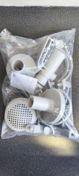 Bomba depuradora Intex C330