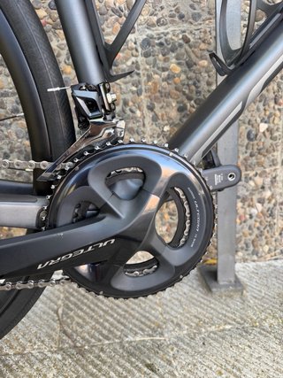 Scott Addict 10 Disc (talla M)