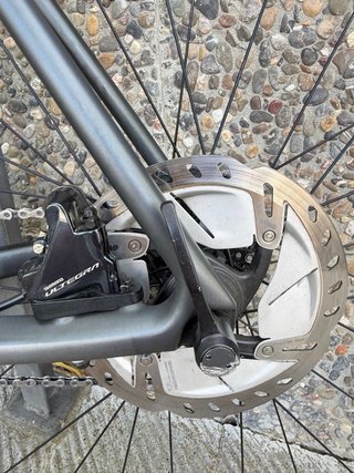 Scott Addict 10 Disc (talla M)