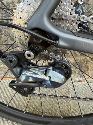 Scott Addict 10 Disc (talla M)