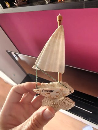 Maqueta de barco de madera precio por el conjunto