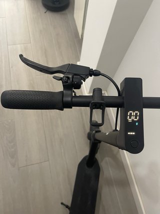 Patinete Eléctrico Negro