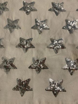 Cojín estrellas Muy Mucho