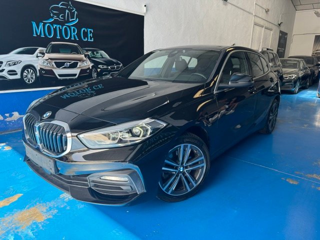 BMW Serie 1 5 puertas 118i (2021) 2023