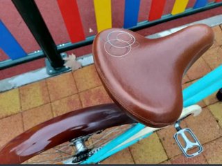 Bicicleta B’Twin Cruiser 1796 26” – Vintage – 3 ve