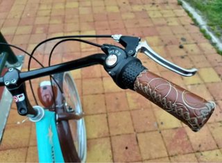 Bicicleta B’Twin Cruiser 1796 26” – Vintage – 3 ve