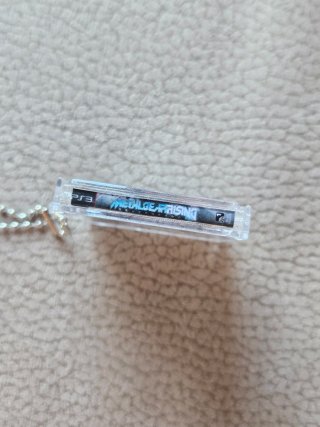 Metal Gear Rising PS3 Portachiavi Gadget keychain
