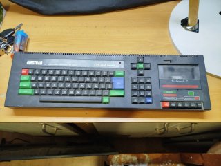 Amstrad CPC 464 Ordenador Personal