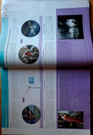 Lengua castellana y Literatura por tareas 3 ESO...