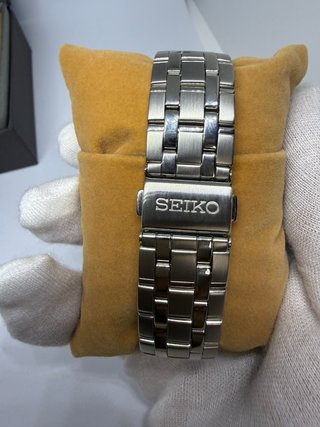 Seiko Spirit