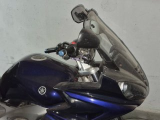 Yamaha FZ6 S Fazer Moto Deportiva Azul