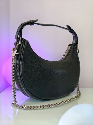 Bolso Zadig & Voltaire MoonRock Piel Negro