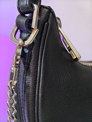Bolso Zadig & Voltaire MoonRock Piel Negro