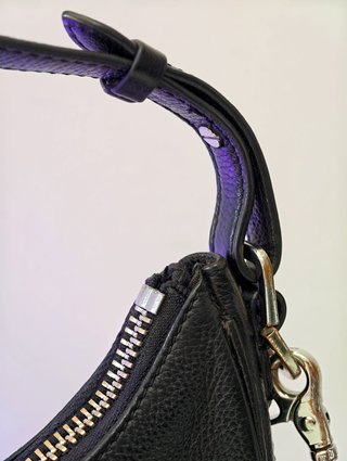 Bolso Zadig & Voltaire MoonRock Piel Negro