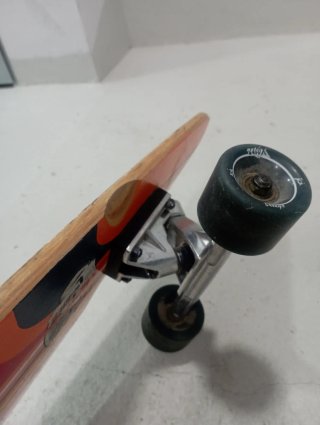 Longboard Xootz 1m Naranja