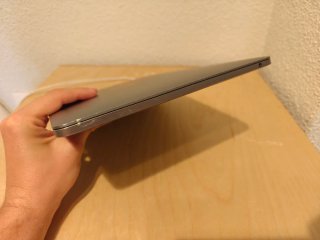 MacBook Pro 13 2017 I5 Gris espacial - buen estado
