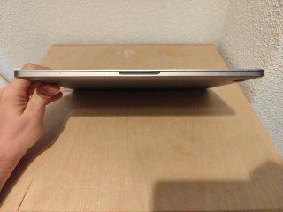 MacBook Pro 13 2017 I5 Gris espacial - buen estado