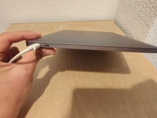 MacBook Pro 13 2017 I5 Gris espacial - buen estado