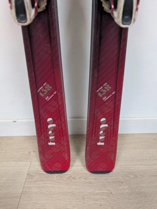 ESQUIS 158 VOLKL