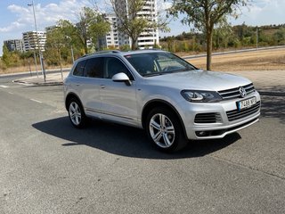 Volkswagen Touareg 2011