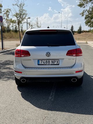 Volkswagen Touareg 2011