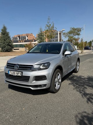 Volkswagen Touareg 2011